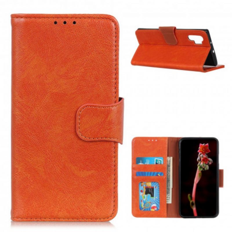 Κάλυμμα Samsung Galaxy A32 4G Split Nappa Leather