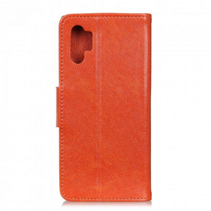 Κάλυμμα Samsung Galaxy A32 4G Split Nappa Leather