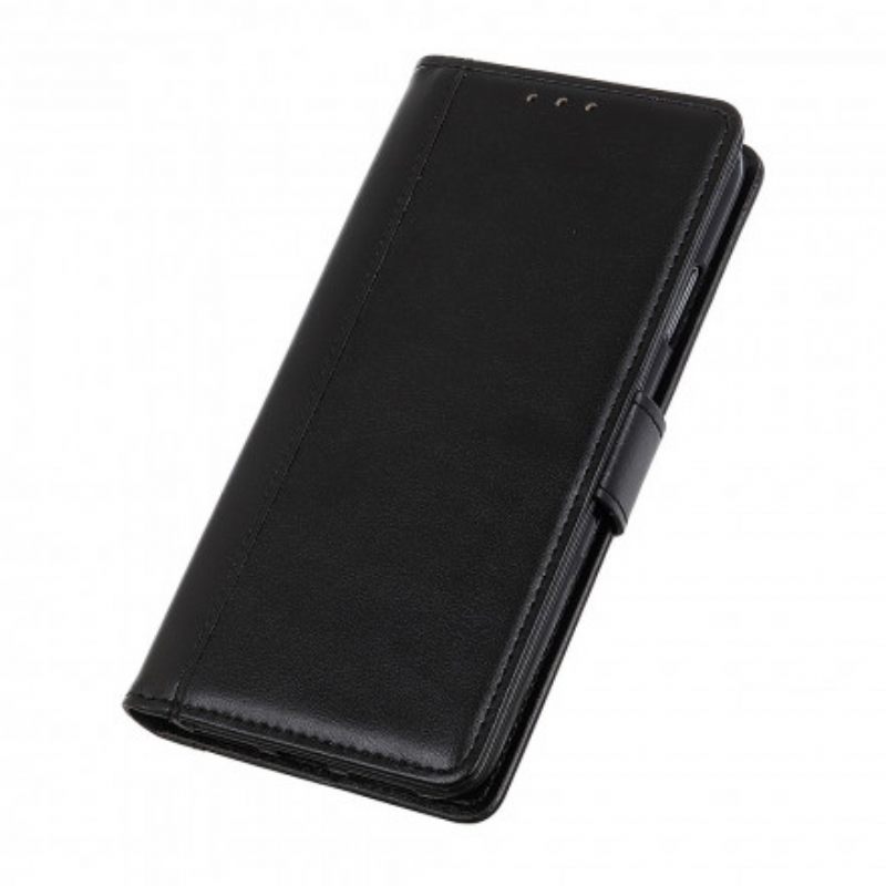 Κάλυμμα Samsung Galaxy A32 4G Style Leather Elegance