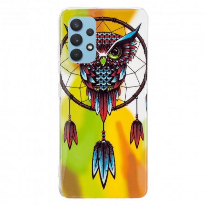 θηκη κινητου Samsung Galaxy A32 4G Fluorescent Dream Catcher