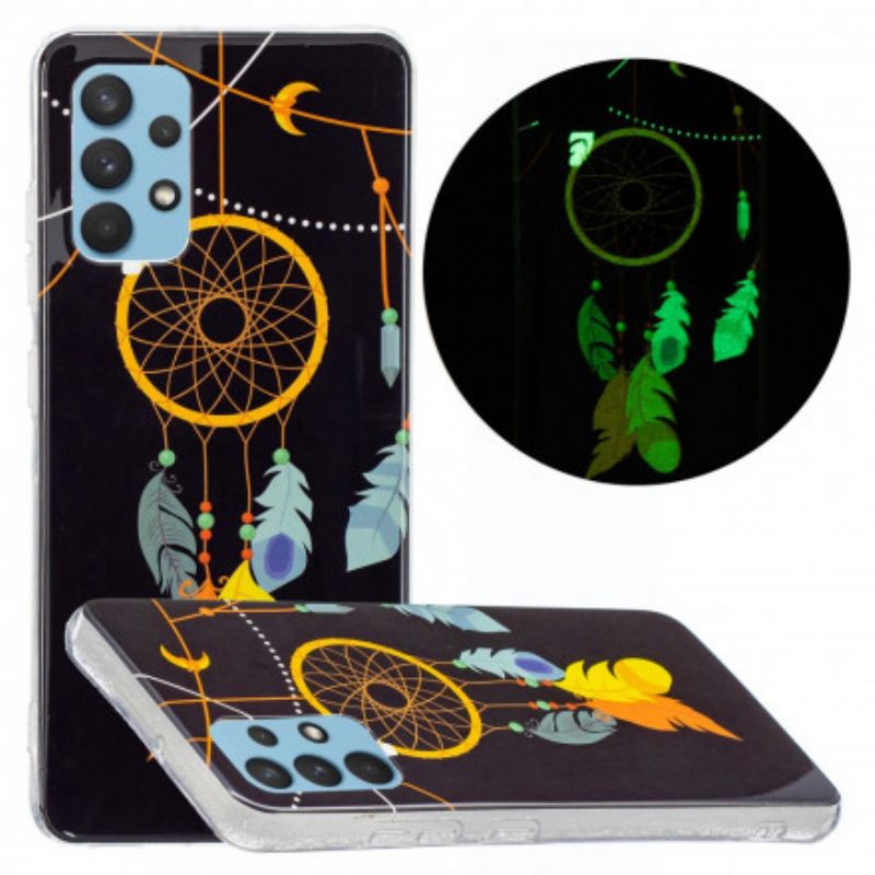 θηκη κινητου Samsung Galaxy A32 4G Fluorescent Dream Catcher