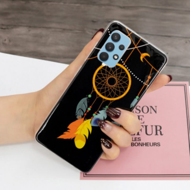 θηκη κινητου Samsung Galaxy A32 4G Fluorescent Dream Catcher