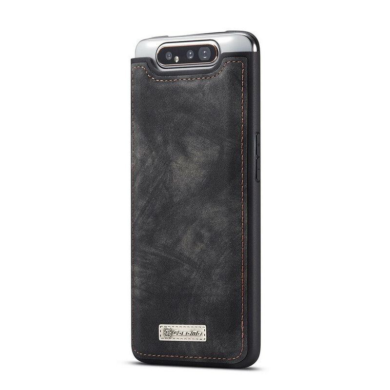 Κάλυμμα Samsung Galaxy A90 / A80 Caseme Vintage Leather