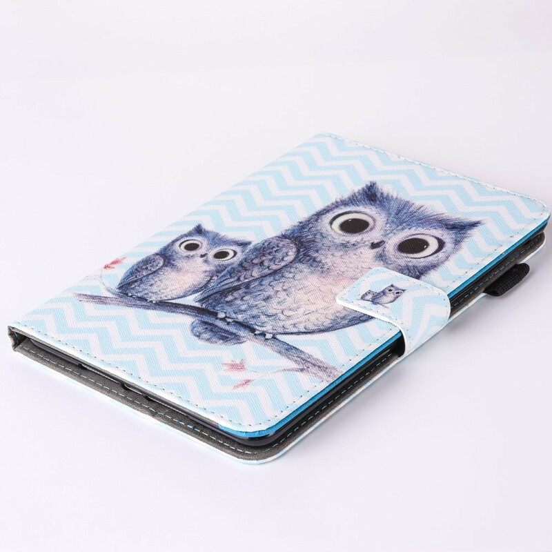 δερματινη θηκη iPad 9.7" Junior Owl