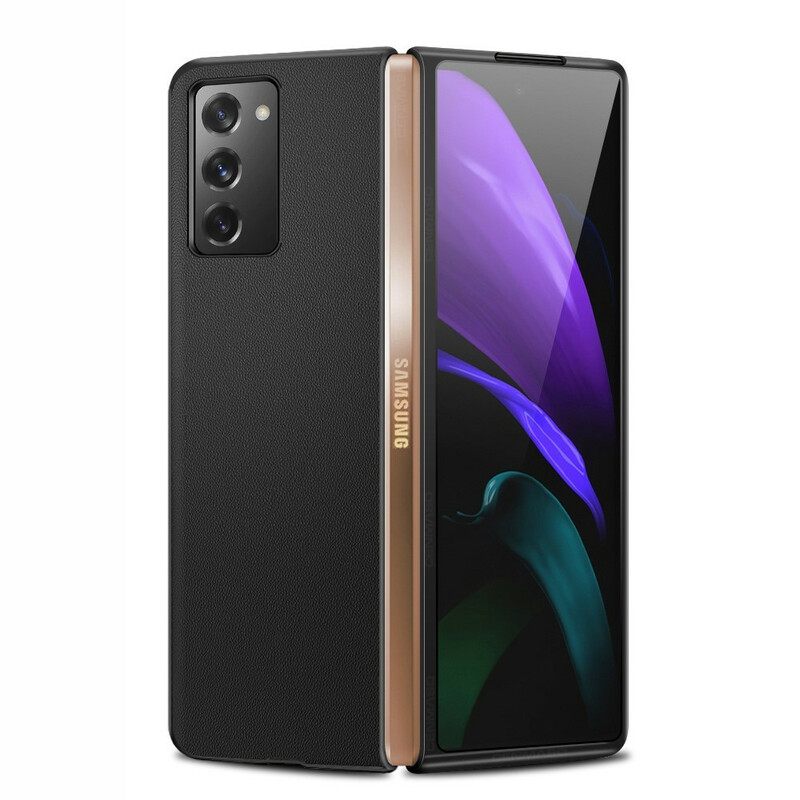 θηκη κινητου Samsung Galaxy Z Fold 2 Γνήσιο Δέρμα