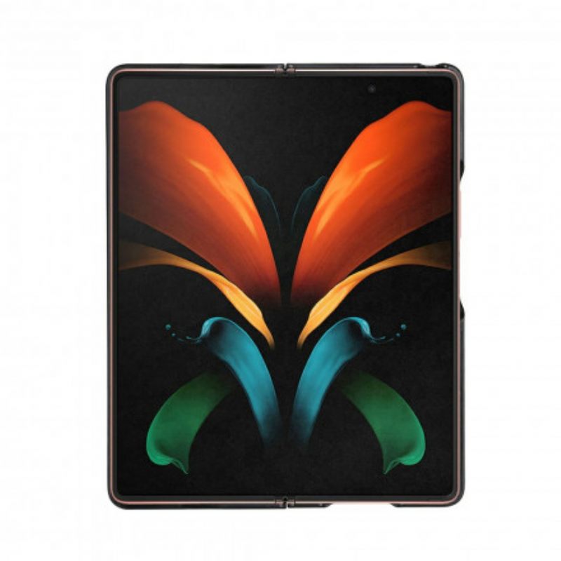 θηκη κινητου Samsung Galaxy Z Fold 2 Χρώμα Ψεύτικο Δέρμα