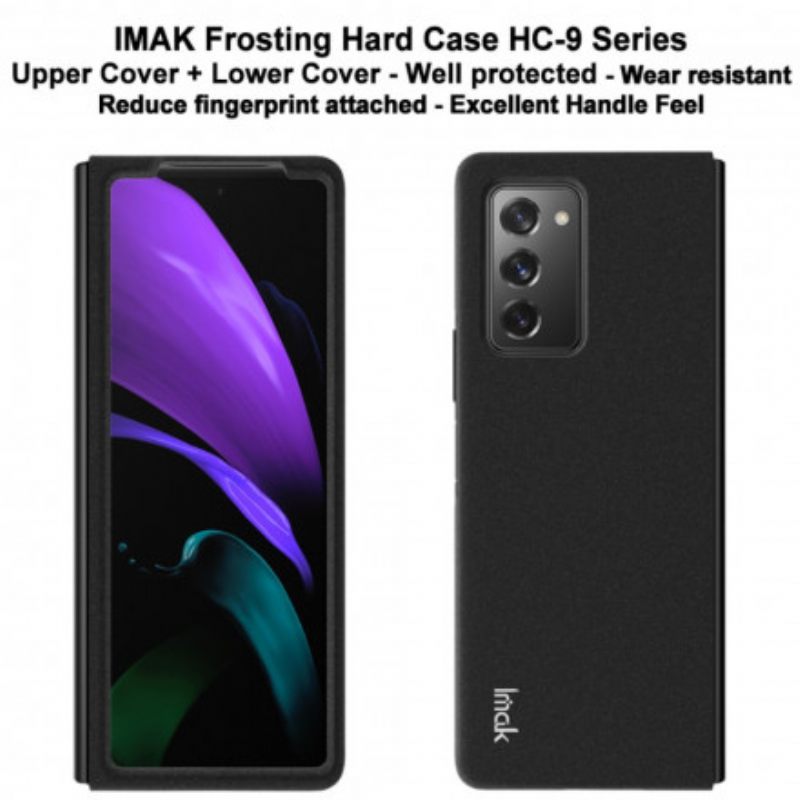 Θήκη Samsung Galaxy Z Fold 2 Hc-9 Series Imak