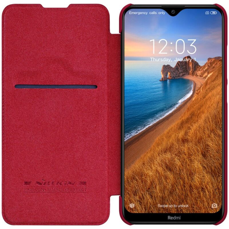 θηκη κινητου Xiaomi Redmi 8 Θήκη Flip Σειρά Nillkin Qin