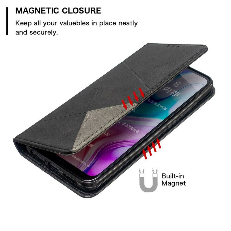 θηκη κινητου Xiaomi Redmi 8 Θήκη Flip Στυλ Καλλιτέχνη