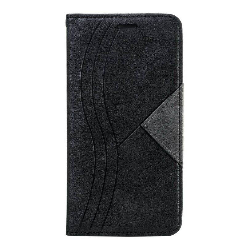 θηκη κινητου Xiaomi Redmi 8 Θήκη Flip Wave Leather Style