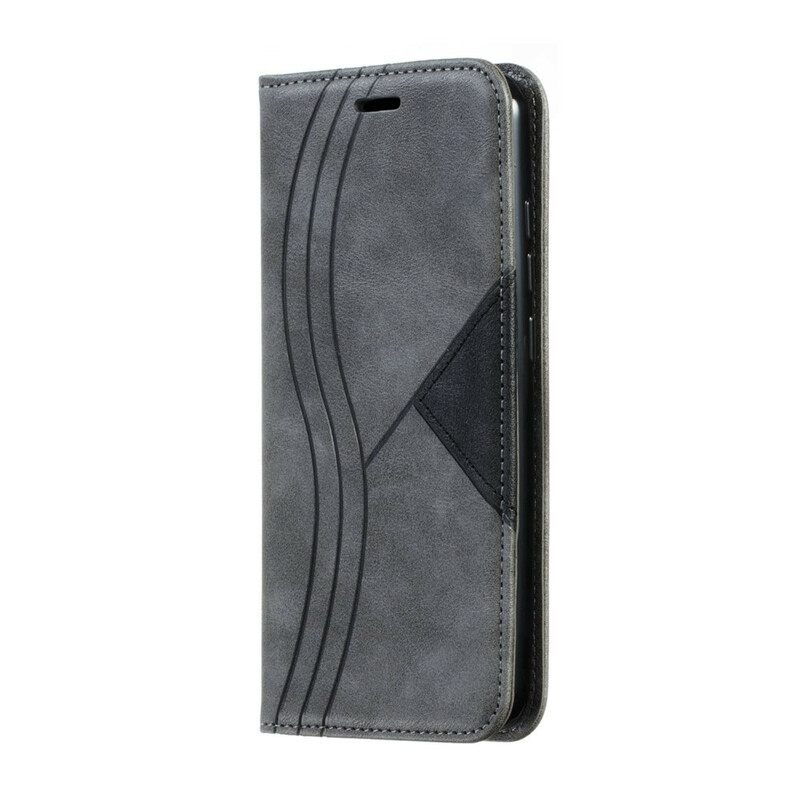 θηκη κινητου Xiaomi Redmi 8 Θήκη Flip Wave Leather Style