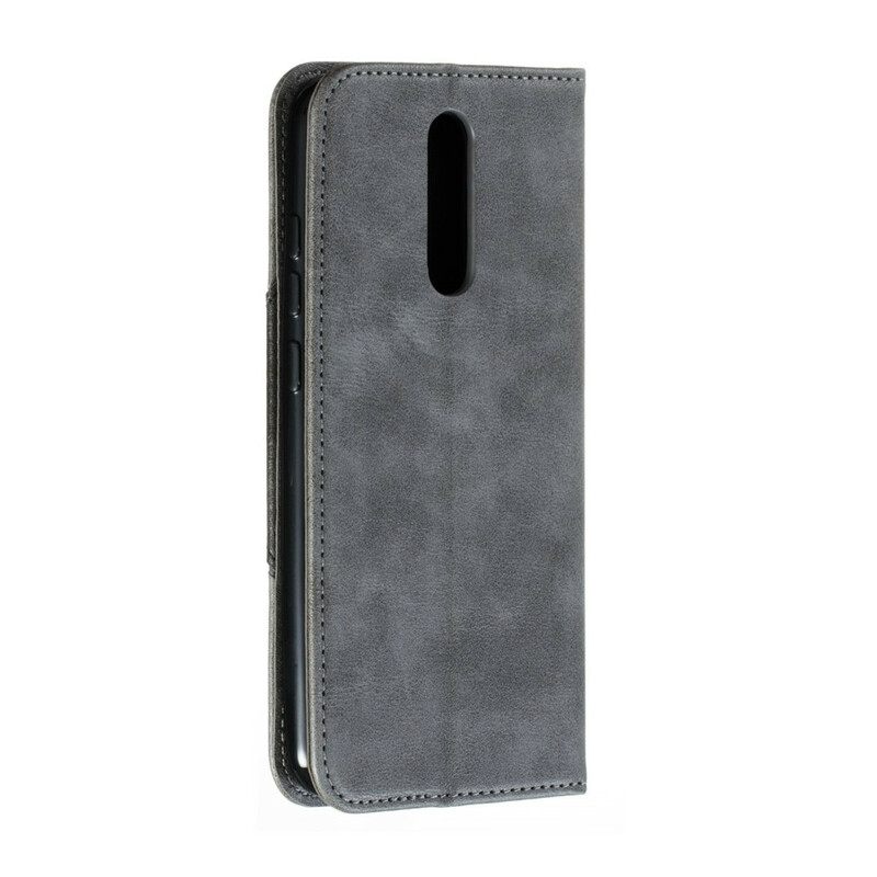 θηκη κινητου Xiaomi Redmi 8 Θήκη Flip Wave Leather Style