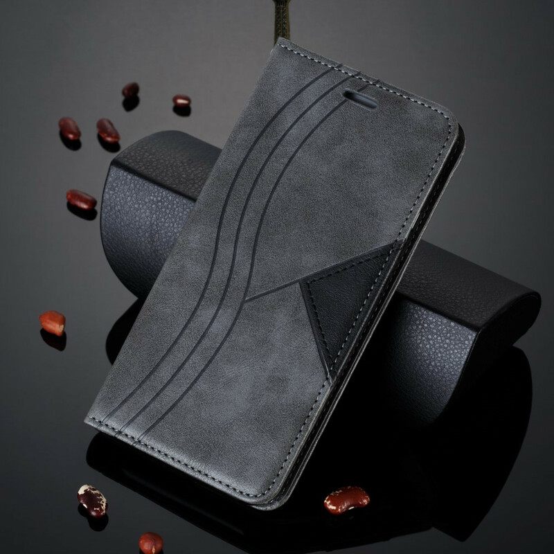 θηκη κινητου Xiaomi Redmi 8 Θήκη Flip Wave Leather Style