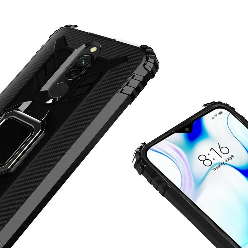 Θήκη Xiaomi Redmi 8 Δαχτυλίδι Premium