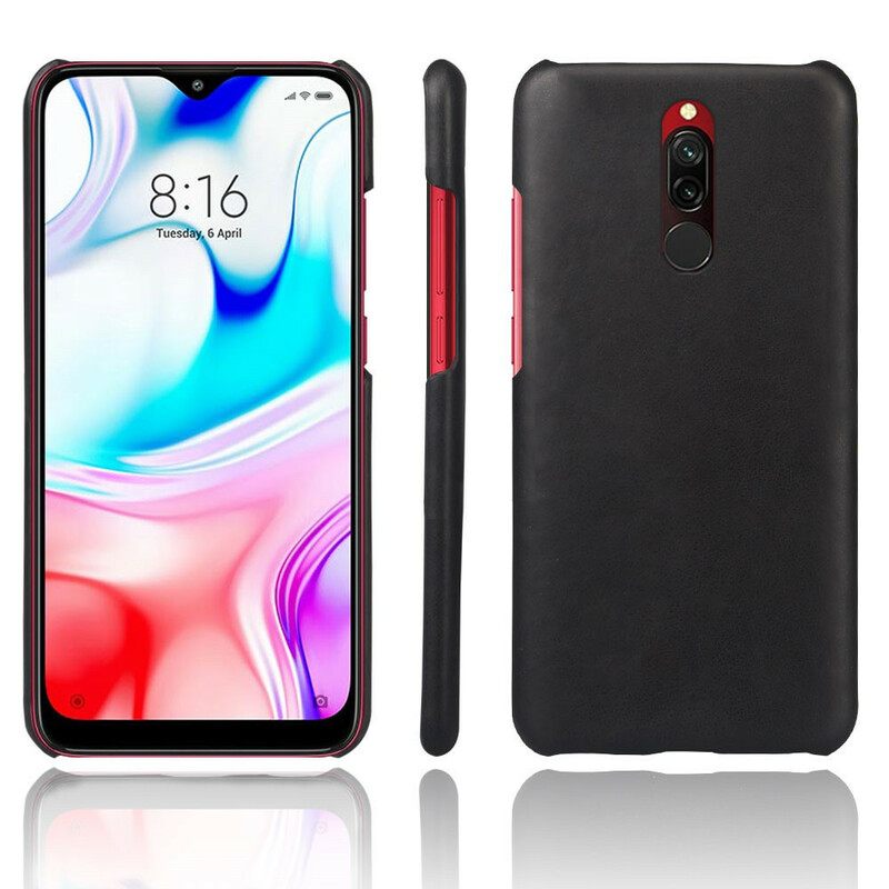 Θήκη Xiaomi Redmi 8 Ksq Leather Effect