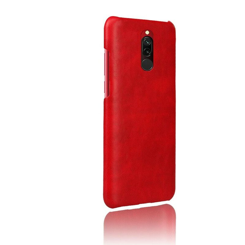 Θήκη Xiaomi Redmi 8 Ksq Leather Effect