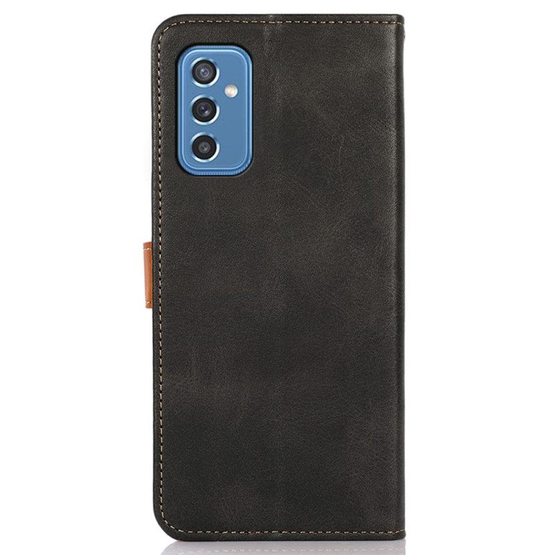 Κάλυμμα Samsung Galaxy M52 5G Με Khazneh Strap