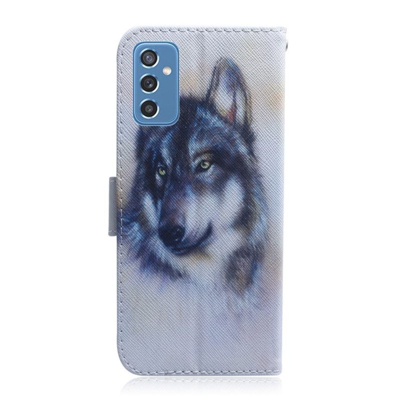 Κάλυμμα Samsung Galaxy M52 5G Winter Wolf