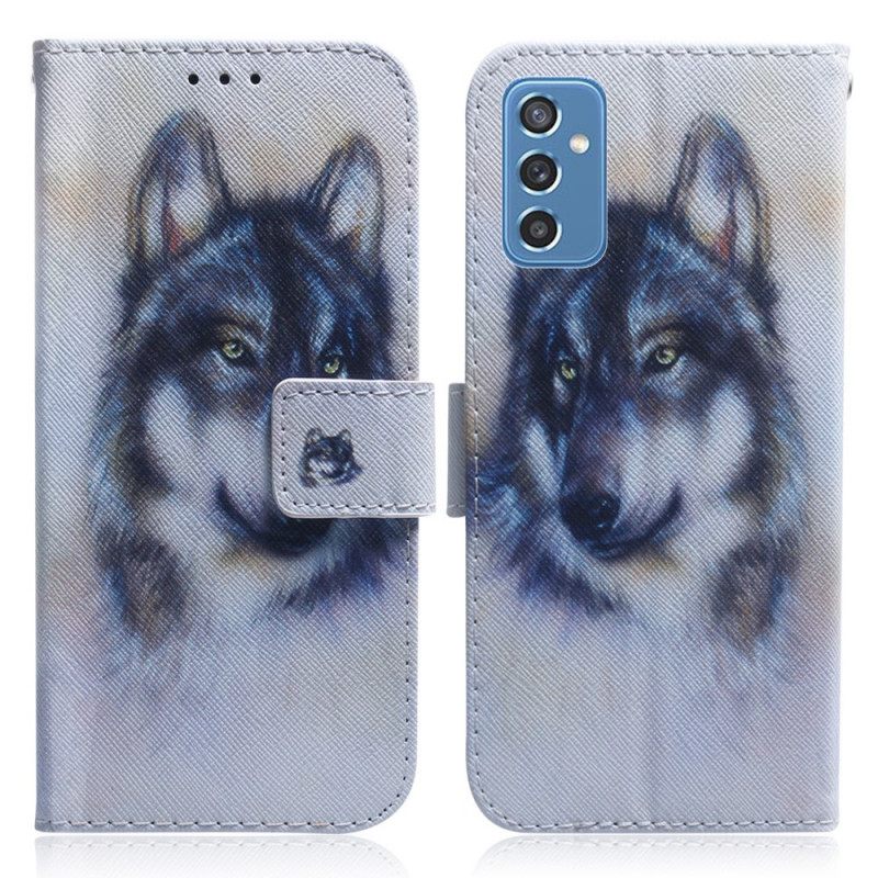 Κάλυμμα Samsung Galaxy M52 5G Winter Wolf