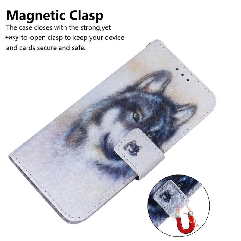 Κάλυμμα Samsung Galaxy M52 5G Winter Wolf