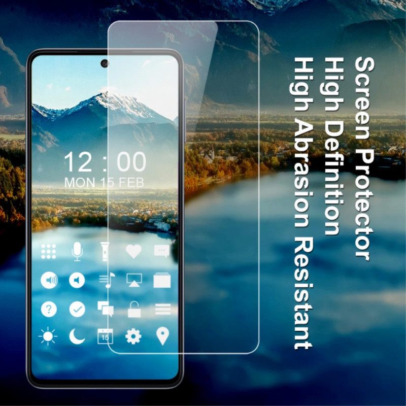 Προστατευτικό Οθόνης Samsung Galaxy M52 5G Imak