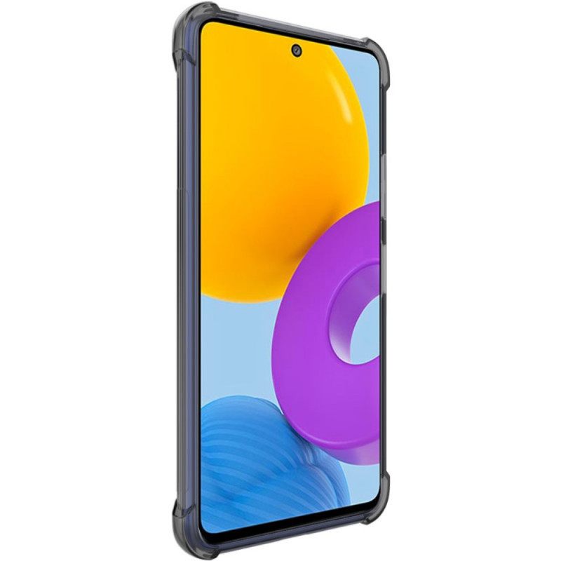 θηκη κινητου Samsung Galaxy M52 5G Ιμακ Διαφανές