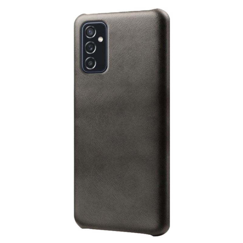 Θήκη Samsung Galaxy M52 5G Ksq Leather Effect