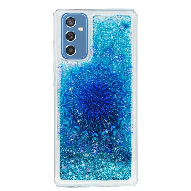 Θήκη Samsung Galaxy M52 5G Marine Mandala