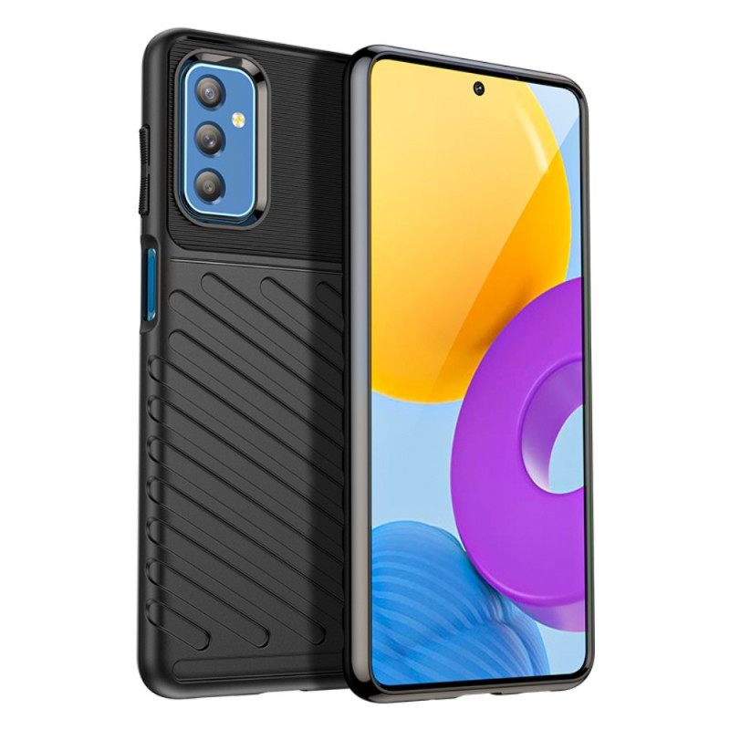 Θήκη Samsung Galaxy M52 5G Υφή Λαβής