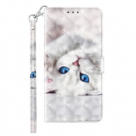 Κάλυμμα iPhone 14 με κορδονι Μόνο Thong Cats