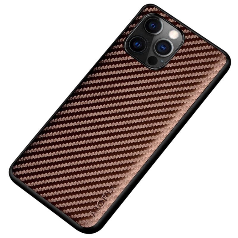 Θήκη iPhone 14 Aioria Carbon Fiber