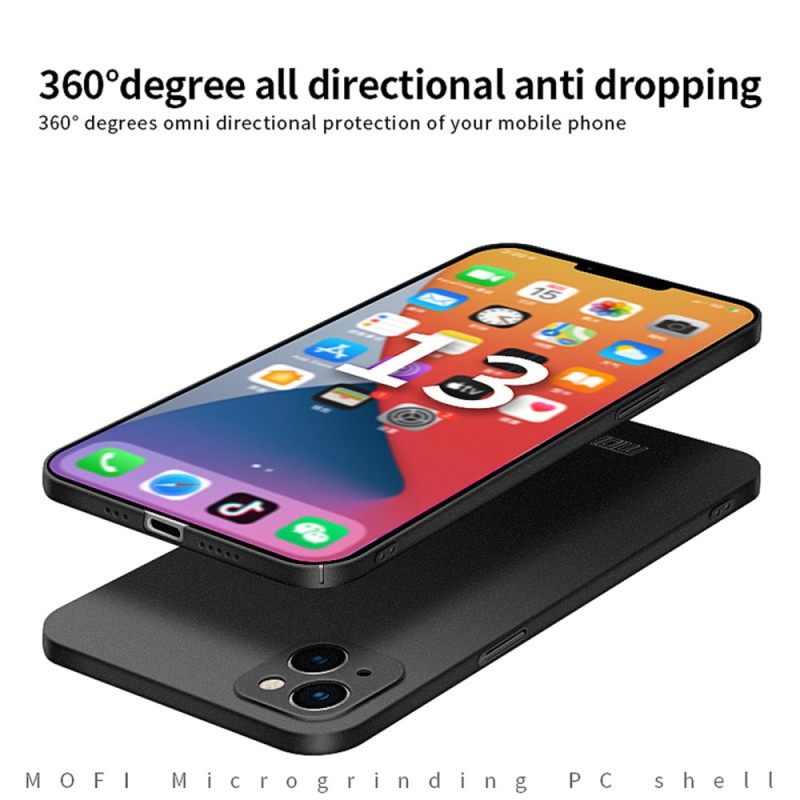 Θήκη iPhone 14 Απαλότητα Ματ Mofi