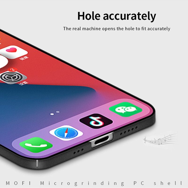 Θήκη iPhone 14 Απαλότητα Ματ Mofi