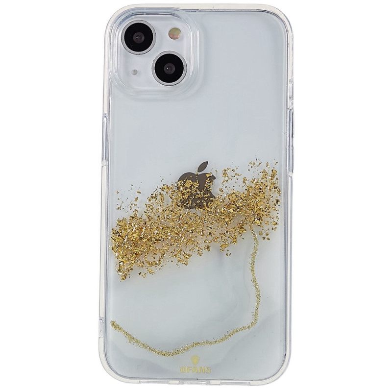 Θήκη iPhone 14 Glitter Art