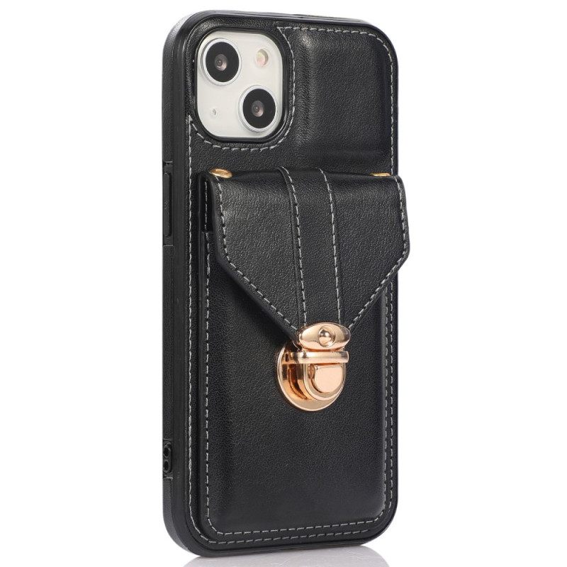 Θήκη iPhone 14 πορτοφολι Πορτοφόλι Crossbody