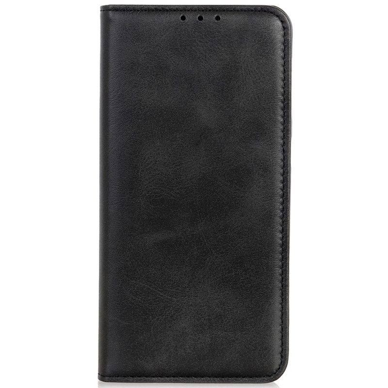 θηκη κινητου iPhone 14 Θήκη Flip Elegance Split Leather