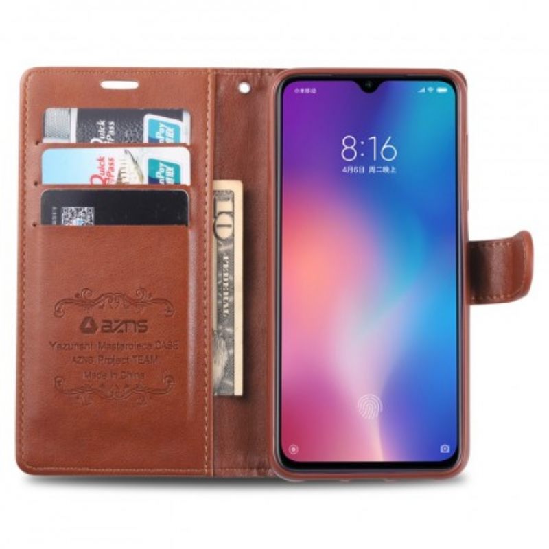 δερματινη θηκη Xiaomi Mi 9 SE Azns Luxury