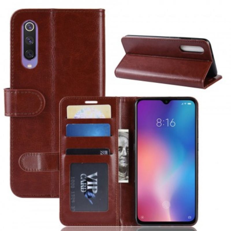 Κάλυμμα Xiaomi Mi 9 SE Ultra Faux Leather