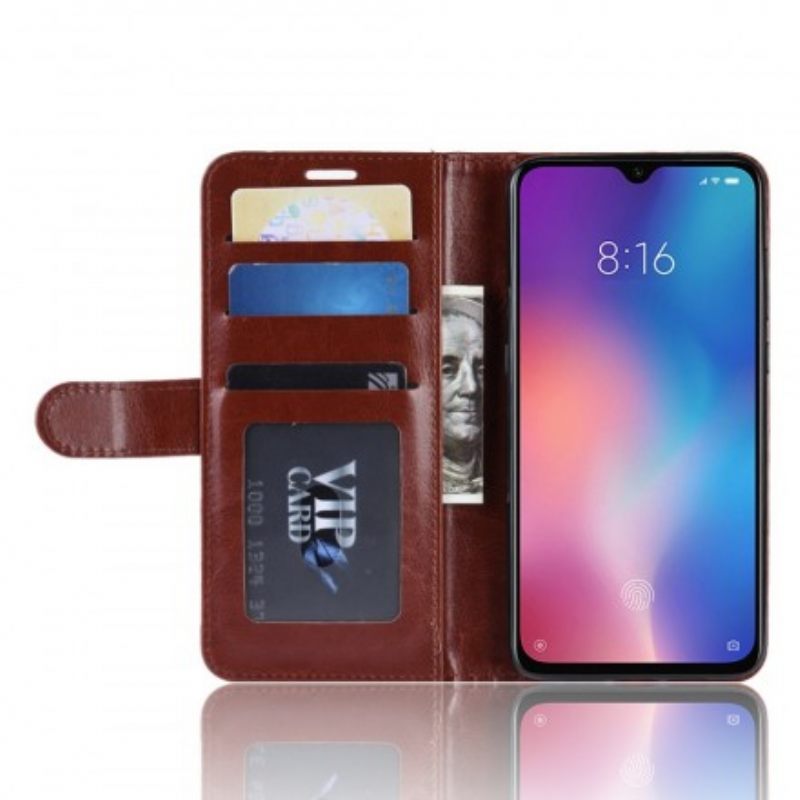 Κάλυμμα Xiaomi Mi 9 SE Ultra Faux Leather