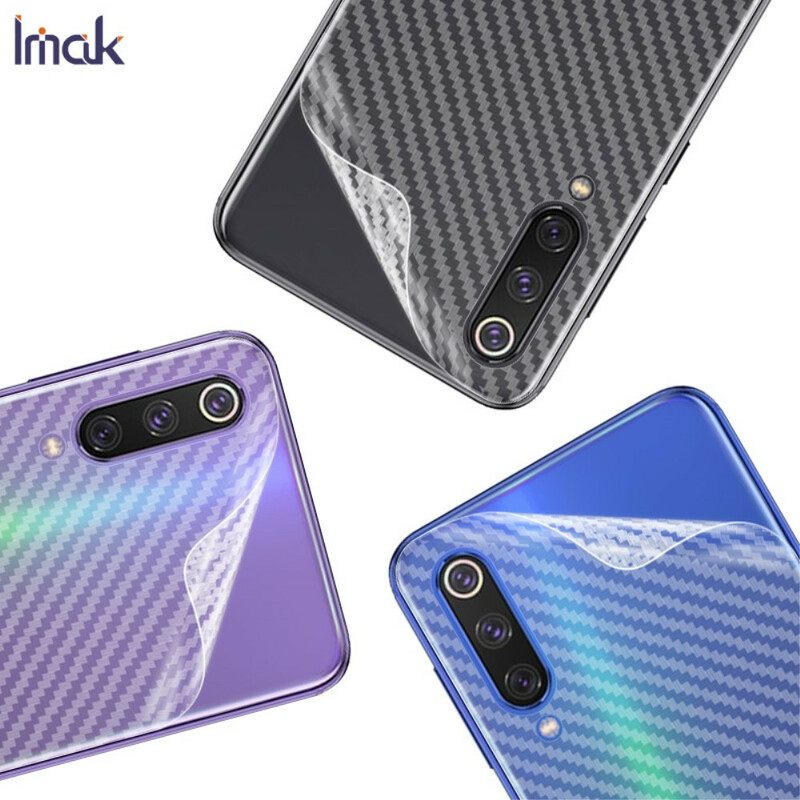 Πίσω Φιλμ Για Xiaomi Mi 9 Se Carbon Style Imak