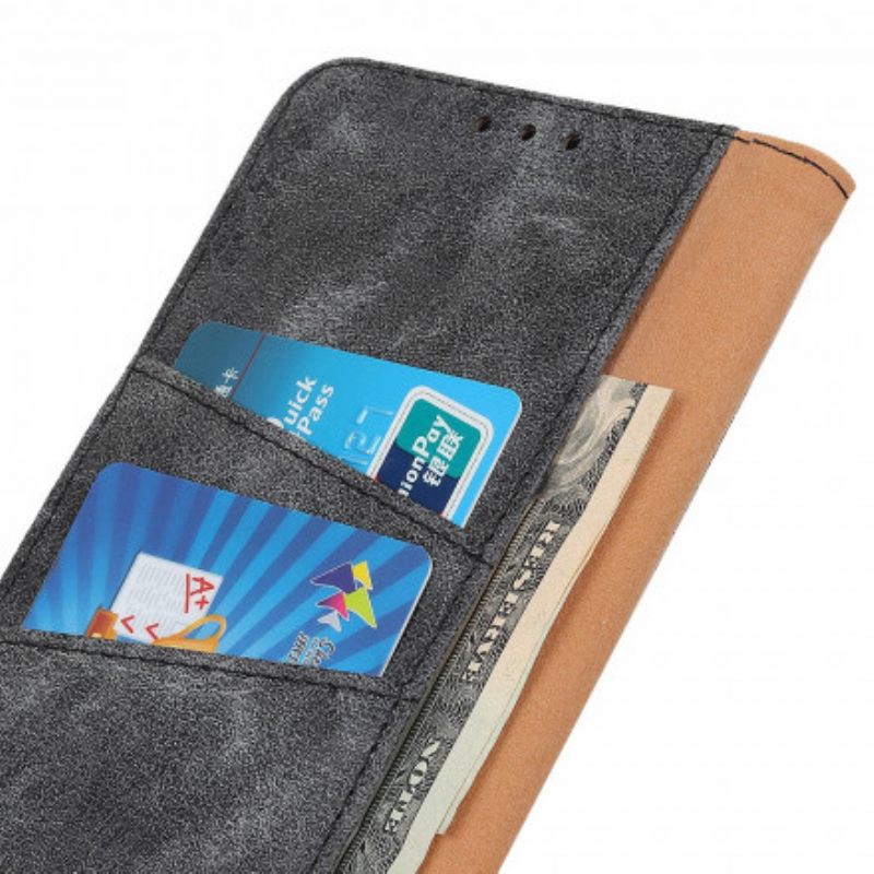 δερματινη θηκη Samsung Galaxy A32 5G Vintage Split Leather