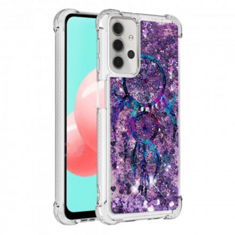 θηκη κινητου Samsung Galaxy A32 5G Glitter Dream Catcher