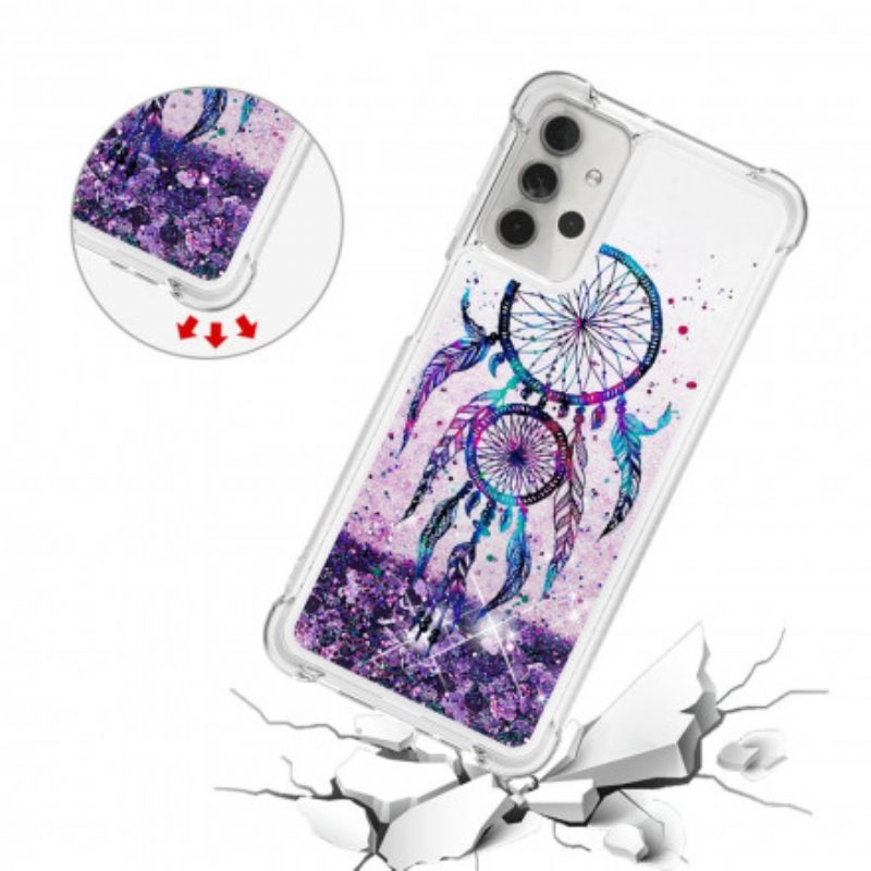 θηκη κινητου Samsung Galaxy A32 5G Glitter Dream Catcher