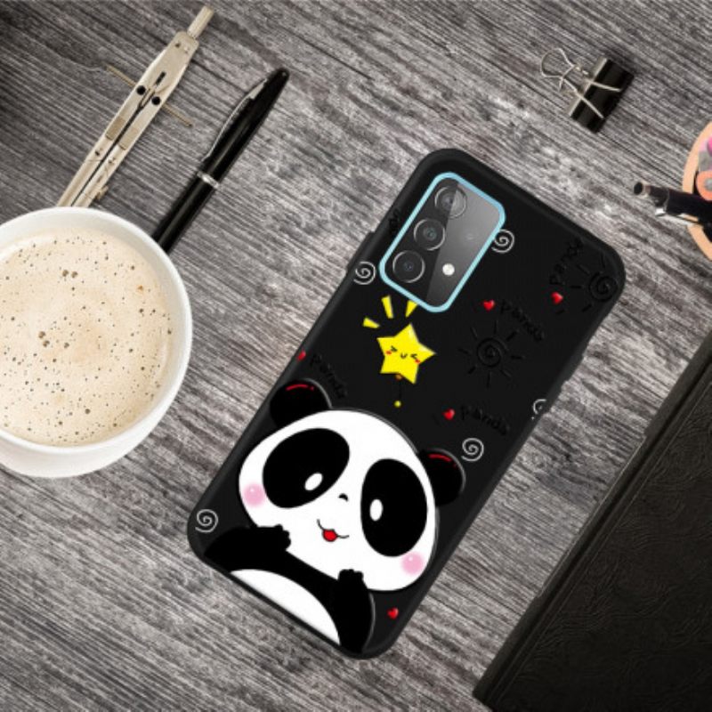 θηκη κινητου Samsung Galaxy A32 5G Panda Star