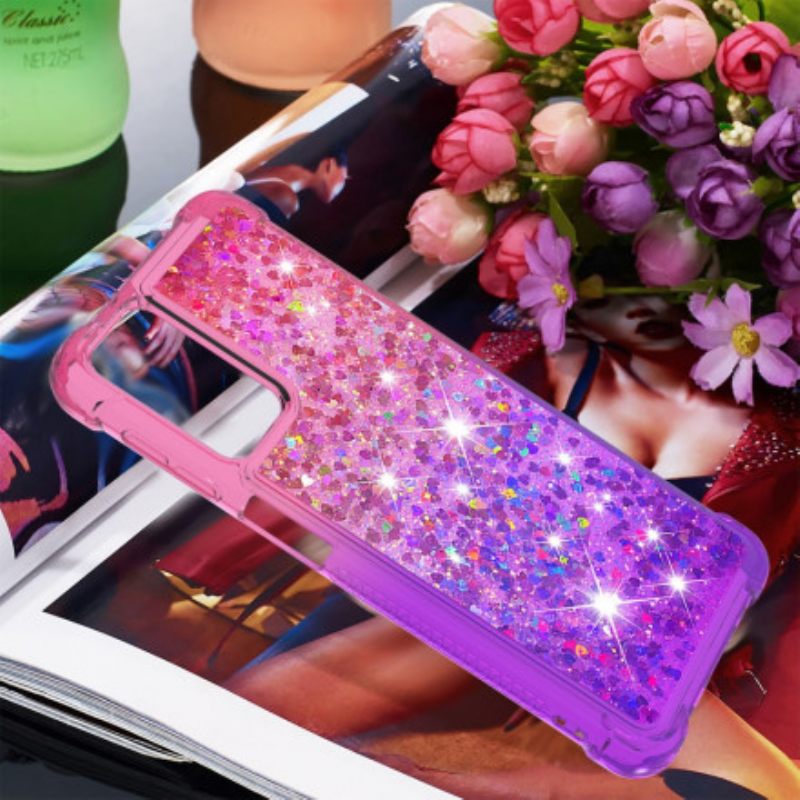 Θήκη Samsung Galaxy A32 5G Χρώματα Glitter