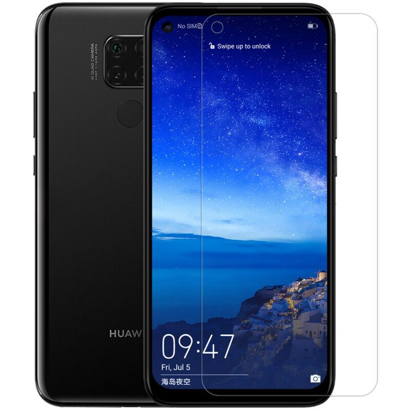 Προστατευτικό Οθόνης Για Huawei Mate 30 Lite Nillkin