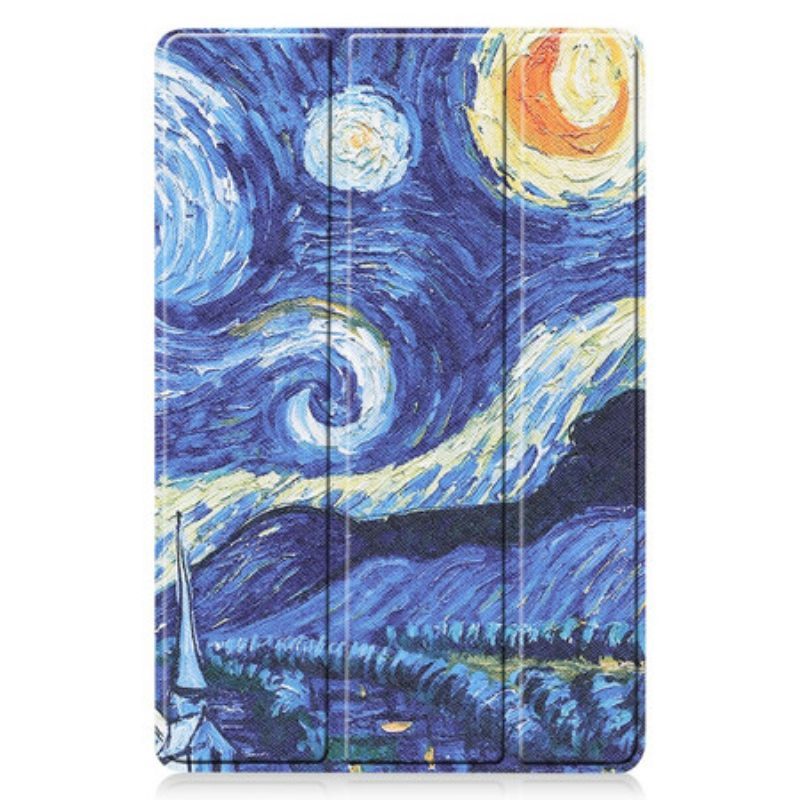 θηκη κινητου Samsung Galaxy Tab S8 / Tab S7 Starry Night Stroll Holder