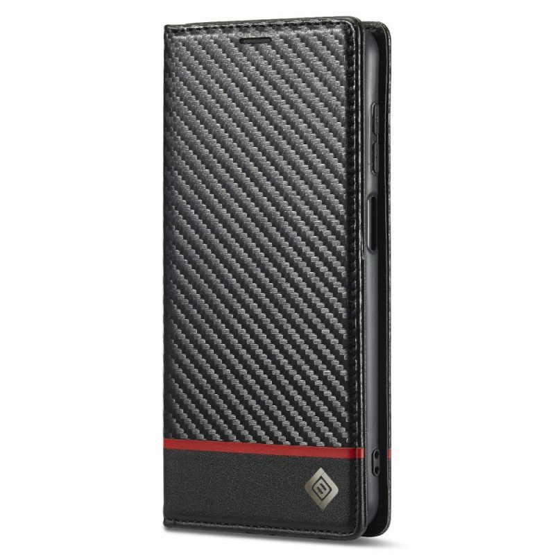 Κάλυμμα Samsung Galaxy M12 / A12 Carbon Fiber Lc.imeeke