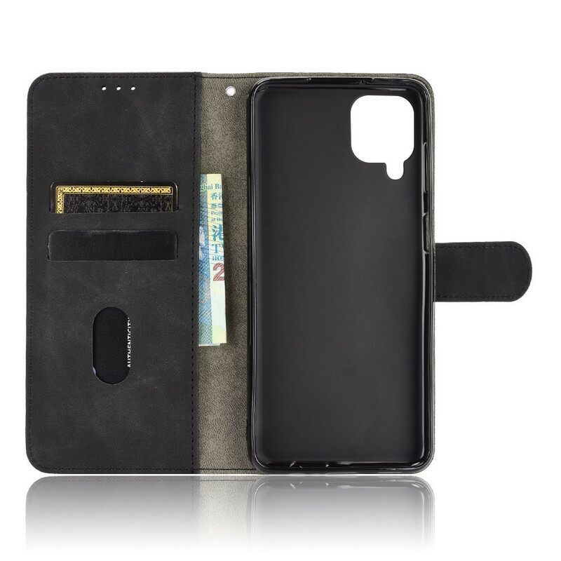 Κάλυμμα Samsung Galaxy M12 / A12 Skin Touch