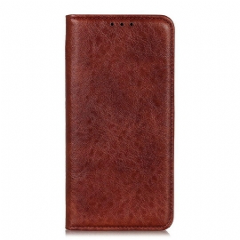 θηκη κινητου Samsung Galaxy M12 / A12 Θήκη Flip Split Leather Style